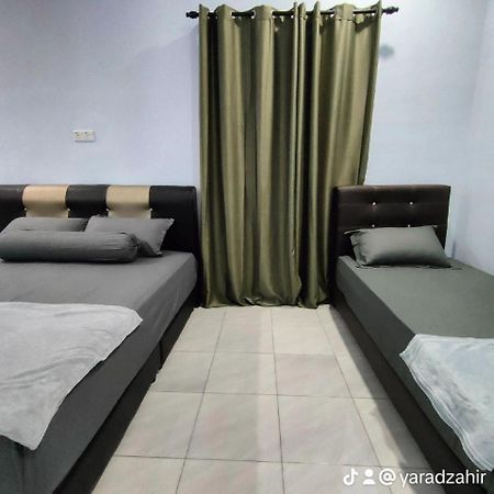 Homestay Habi Residence Kepala Batas  Exteriör bild