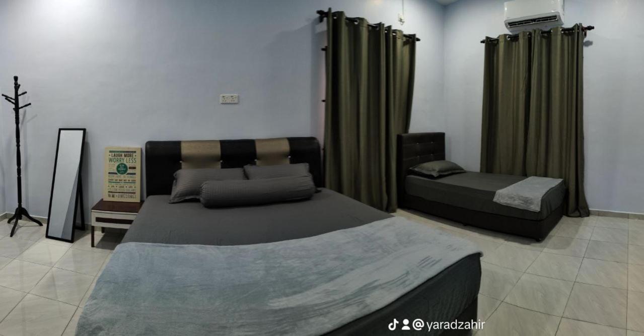 Homestay Habi Residence Kepala Batas  Exteriör bild