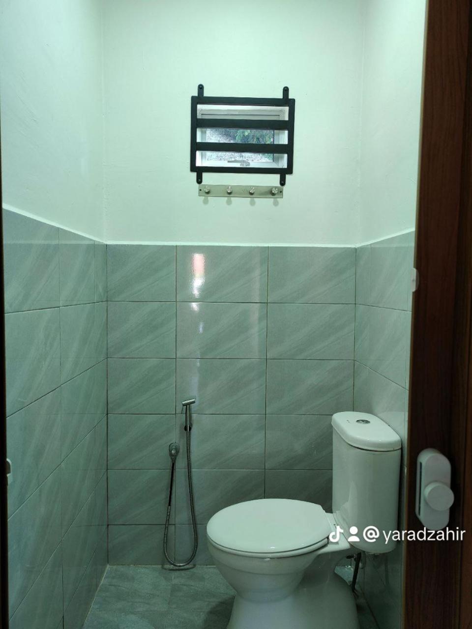 Homestay Habi Residence Kepala Batas  Exteriör bild
