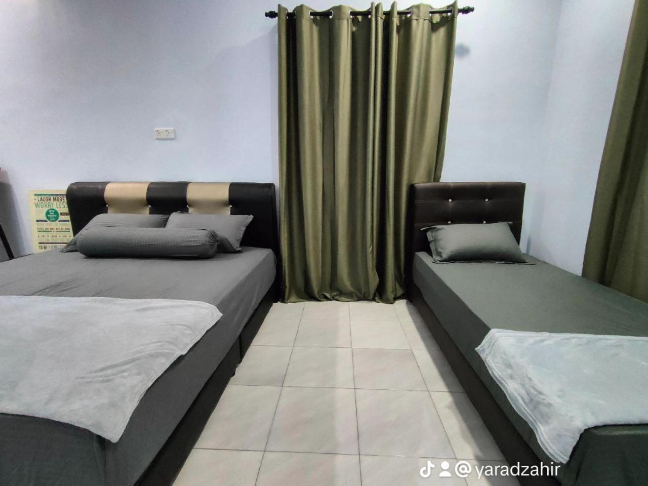 Homestay Habi Residence Kepala Batas  Exteriör bild