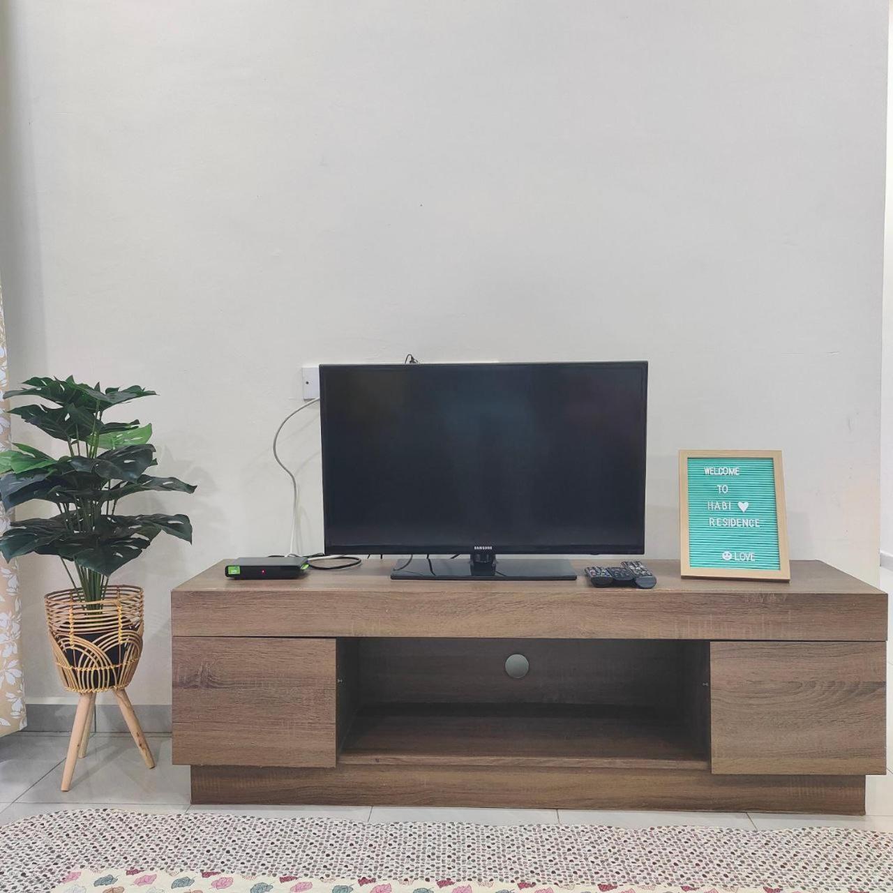 Homestay Habi Residence Kepala Batas  Exteriör bild
