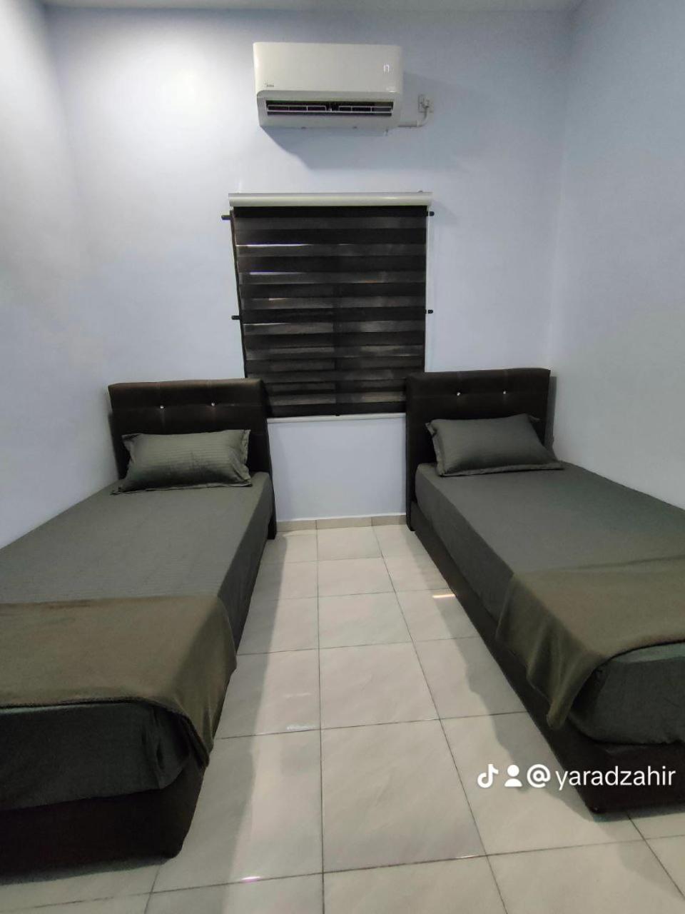 Homestay Habi Residence Kepala Batas  Exteriör bild