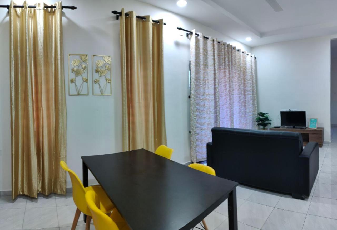 Homestay Habi Residence Kepala Batas  Exteriör bild