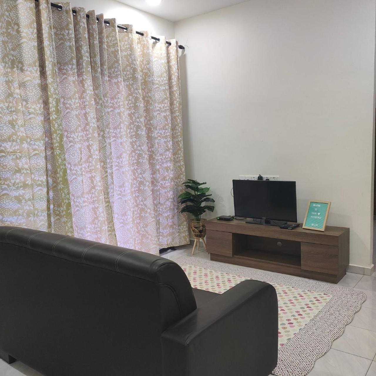 Homestay Habi Residence Kepala Batas  Exteriör bild