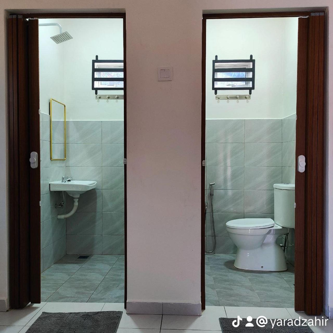 Homestay Habi Residence Kepala Batas  Exteriör bild