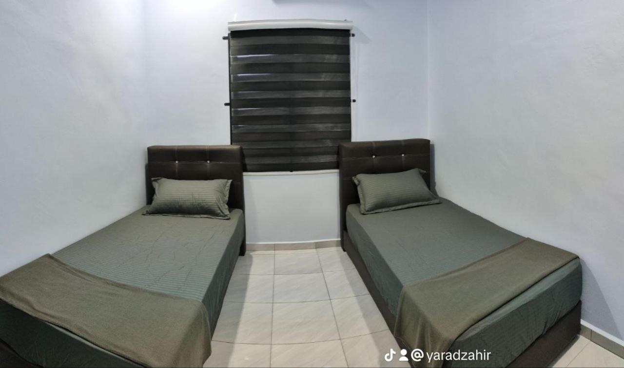 Homestay Habi Residence Kepala Batas  Exteriör bild